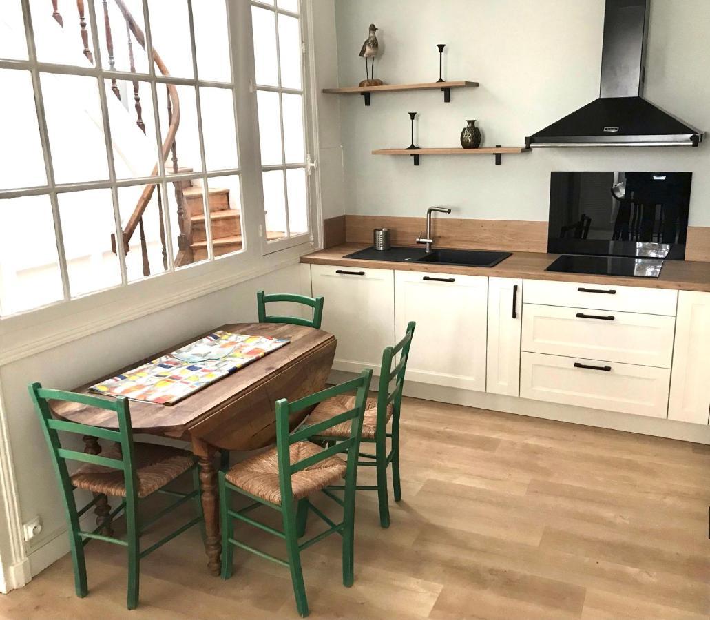 Maison De Vacances Châtelaillon-Plage Esterno foto